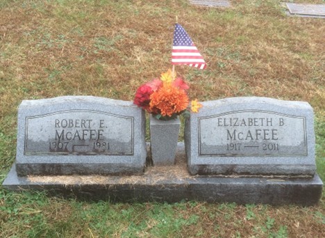 Grave Markers